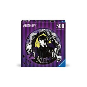 Puzzle At Wednesday 500p