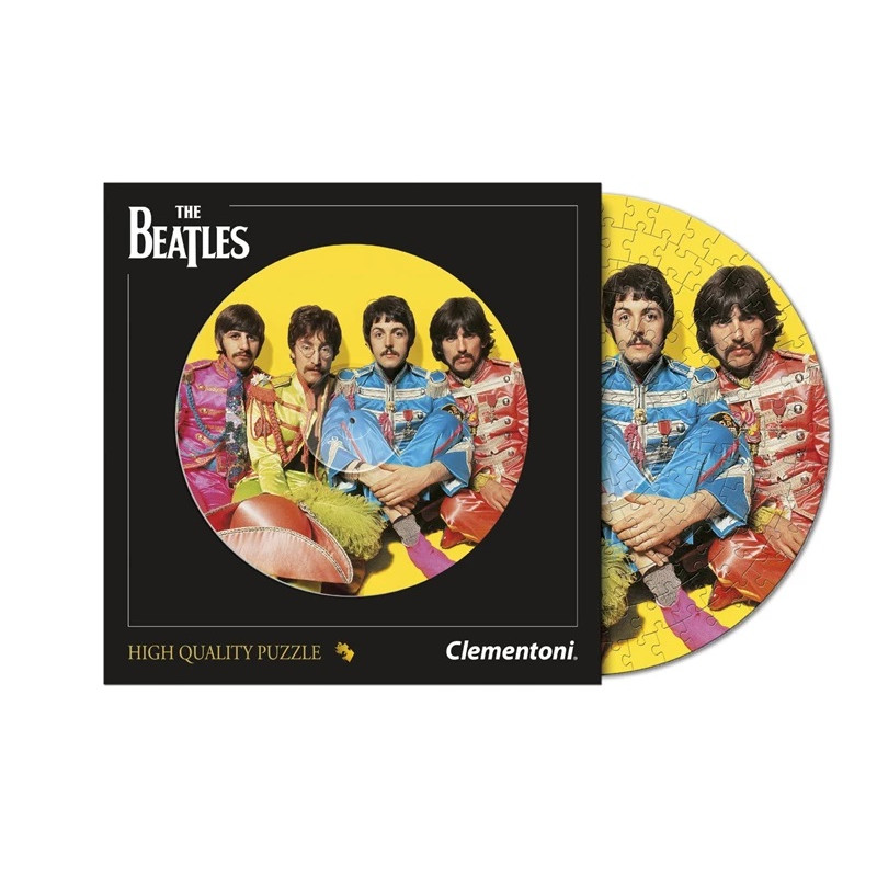 Puzzle Beatles Real Lp 212pz
