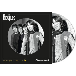 Puzzle Beatles Real Lp 212pz