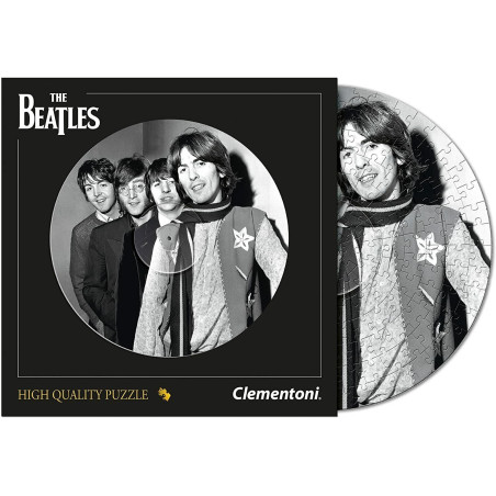 Puzzle Beatles Real Lp 212pz