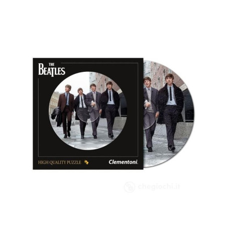 Puzzle Beatles Real Lp 212pz