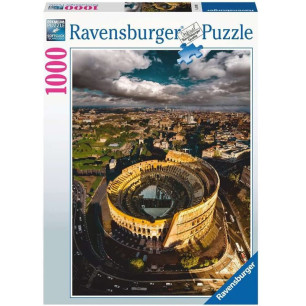Puzzle Colosseum In Rome 1000pz