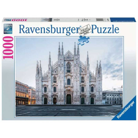 Puzzle Duomo Di Milano 1000pz