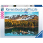 Puzzle Lago Di Carezza 1000pz