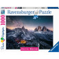 Puzzle Le Tre Cime Di Lavaredo 1000p