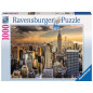 Puzzle Maestosa New York 1000pz