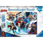 Puzzle Marvel Hero-exact Hero 1 100pz Xxl