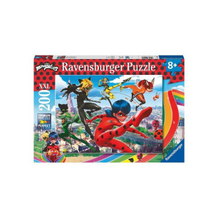 Puzzle Miraculous 200pz Xxl