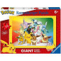 Puzzle Pokemon 125p