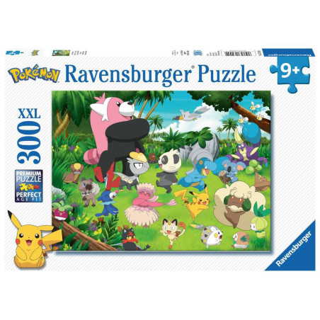 Puzzle Pokemon 300pz Xxl