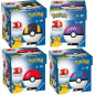 Puzzle Pokemon Poke Ball 54p