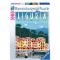 Puzzle Postcard From Liguria 1000pz