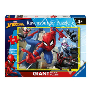 Puzzle Spiderman Giant Floor 60p