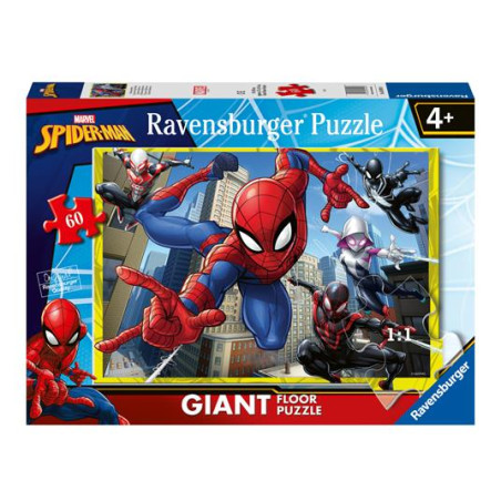 Puzzle Spiderman Giant Floor 60p