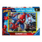 Puzzle Spiderman Giant Floor 60p