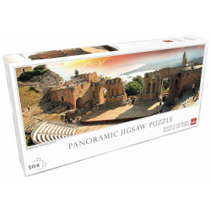 Puzzle Taormina Theatre