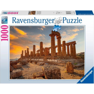 Puzzle Valle Dei Templi 1000pz
