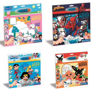 Puzzle Water Magic 15pz