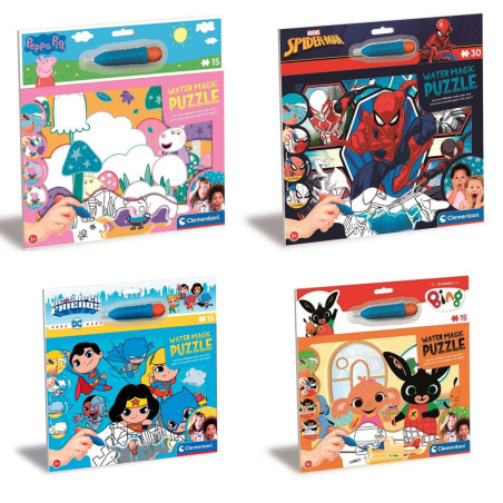 Puzzle Water Magic 15pz