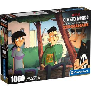 Pzl 1000 Hqc Zerocalcare 3- Compact