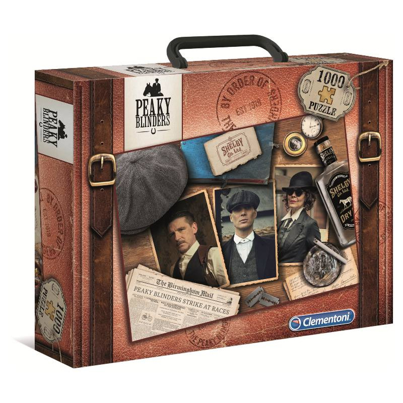 Pzl 1000 In Valigetta Peaky Blinders