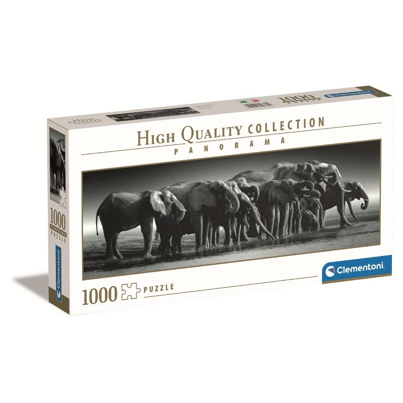 Pzl 1000 Panorama Hqc Herd Of Giants