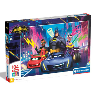 Pzl 104 Maxi Batwheels