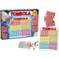 Gioco Tombola 24 Cartelle Plastica