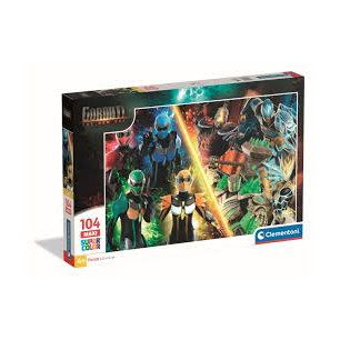 Pzl 104 Maxi Gormiti 2024