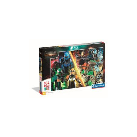 Pzl 104 Maxi Gormiti 2024