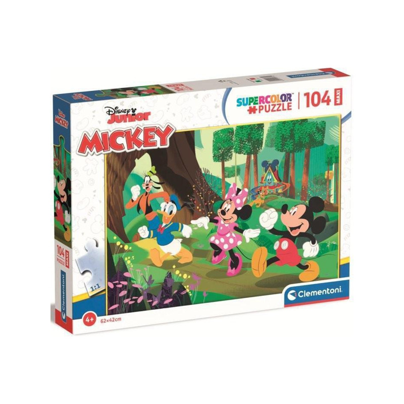 Pzl 104 Maxi Mickey And Friends