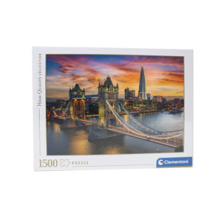 Pzl 1500 Pz London Twilight