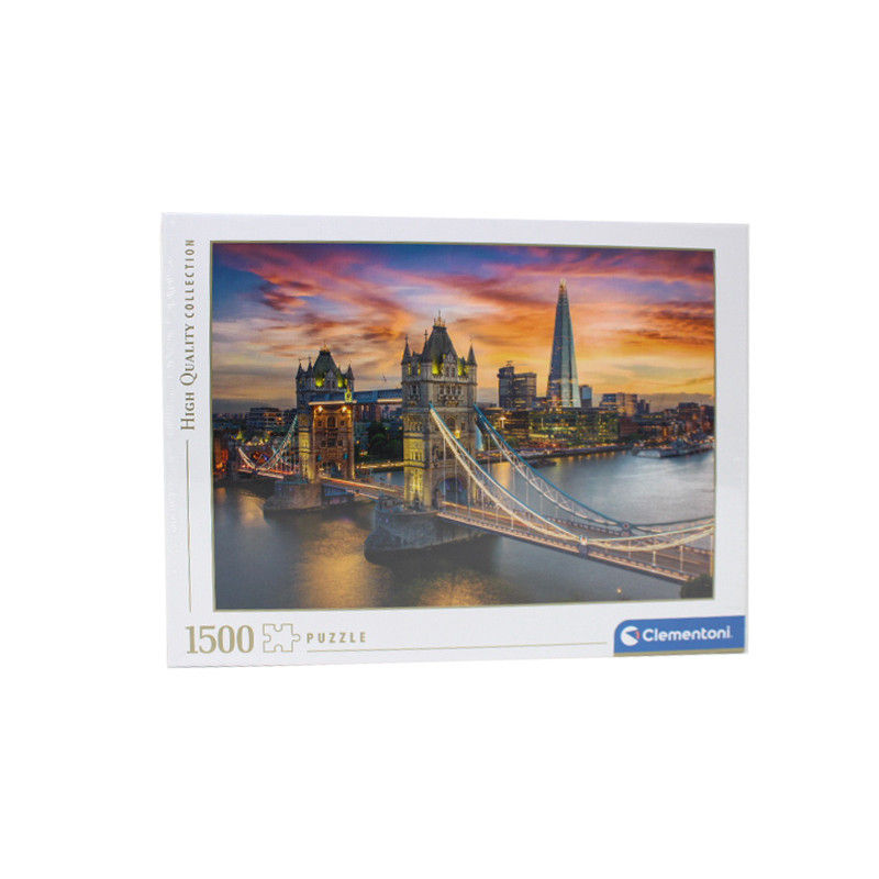 Pzl 1500 Pz London Twilight