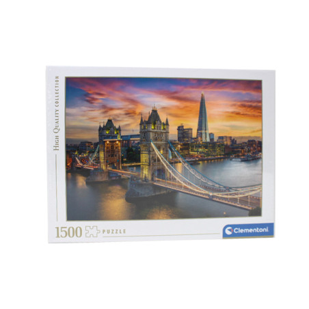 Pzl 1500 Pz London Twilight