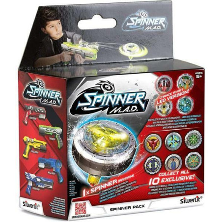 Spinner Mad Spinner Pack
