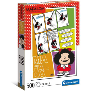 Pzl 500 Hqc Mafalda 2021