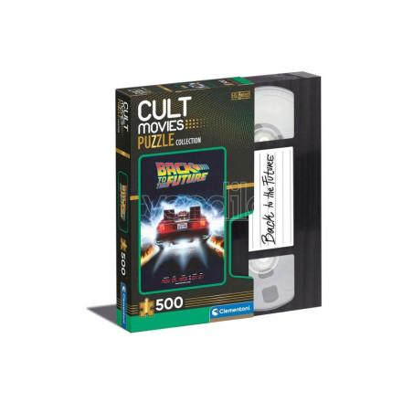 Pzl Cult Movies 500pz