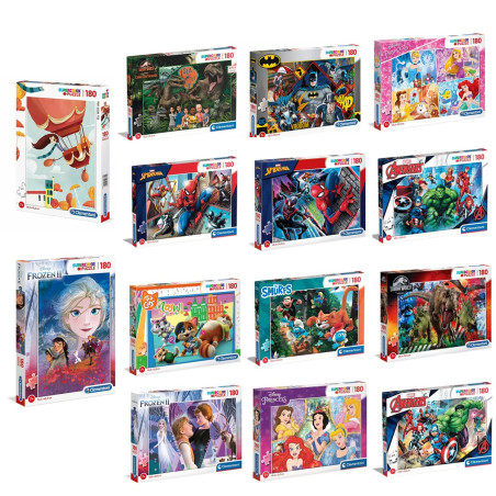 Pzl Supercolor 180 Pz Ass