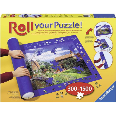 Roll Your Puzzle 1500 Pz