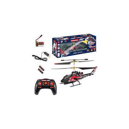 2,4ghz Red Bull Cobra Tah-1f