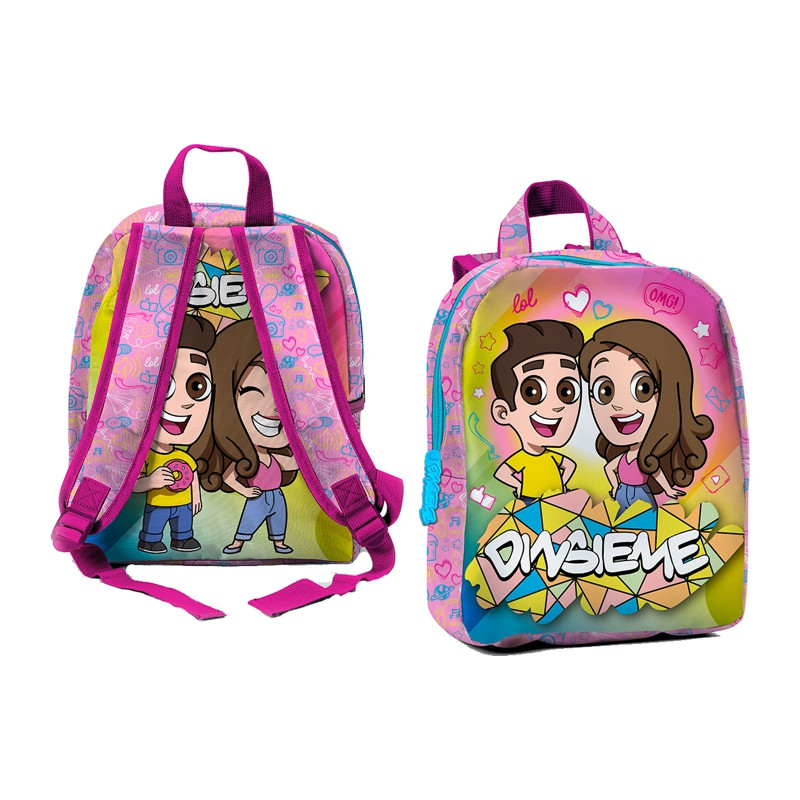 Zaino Dinsieme Favola