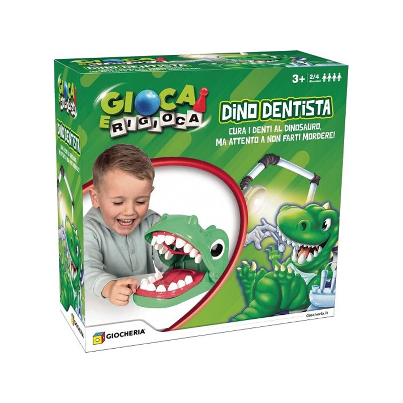 Gr Dino Dentista