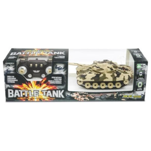 Battle Tank - Radiocomando