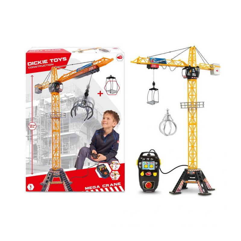 Dk Gru Filoguidata Cm.120