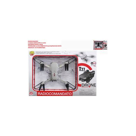 Drone C/fotocamera 3mp