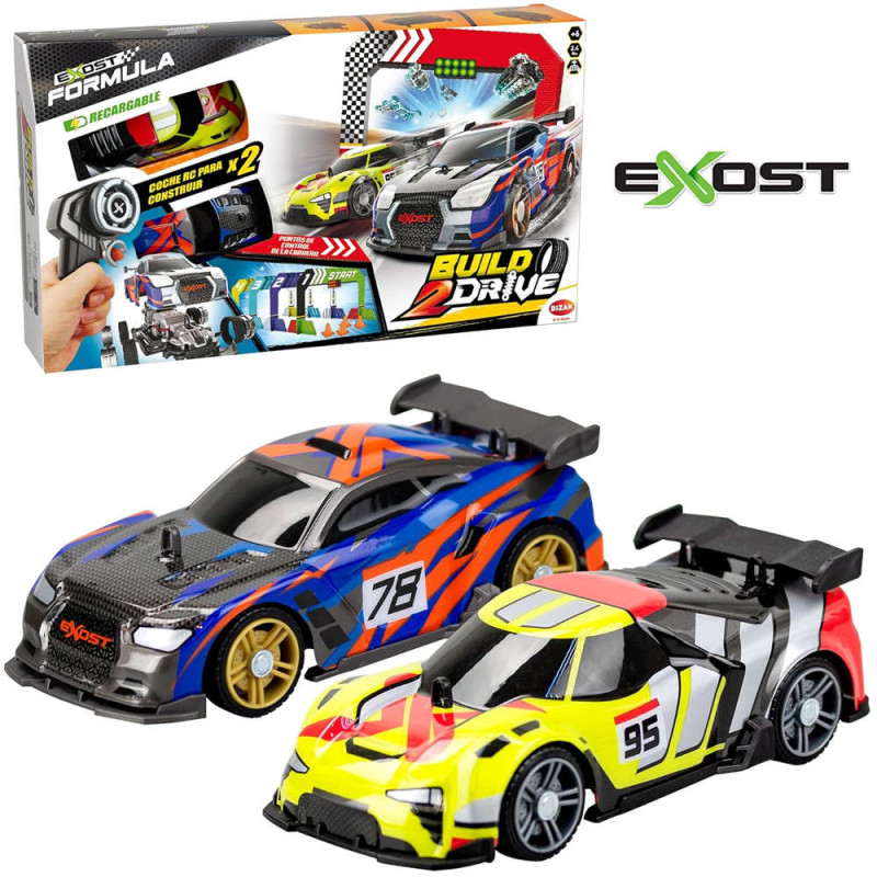 Exost Build2 Drive - Super Sports