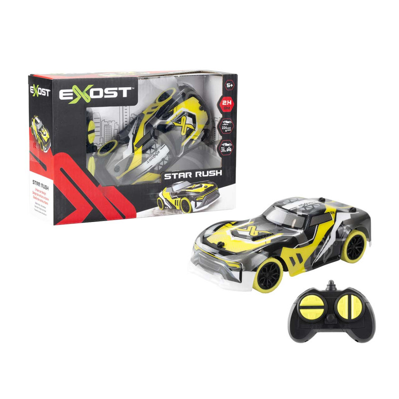 Exost Star Rush
