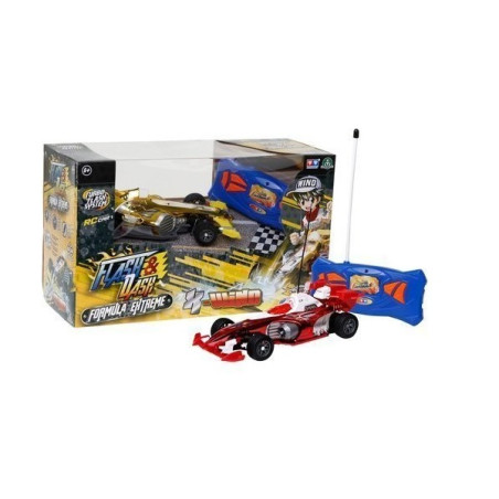 F&d2 Rc Auto 1:24 Deluxe Turbo