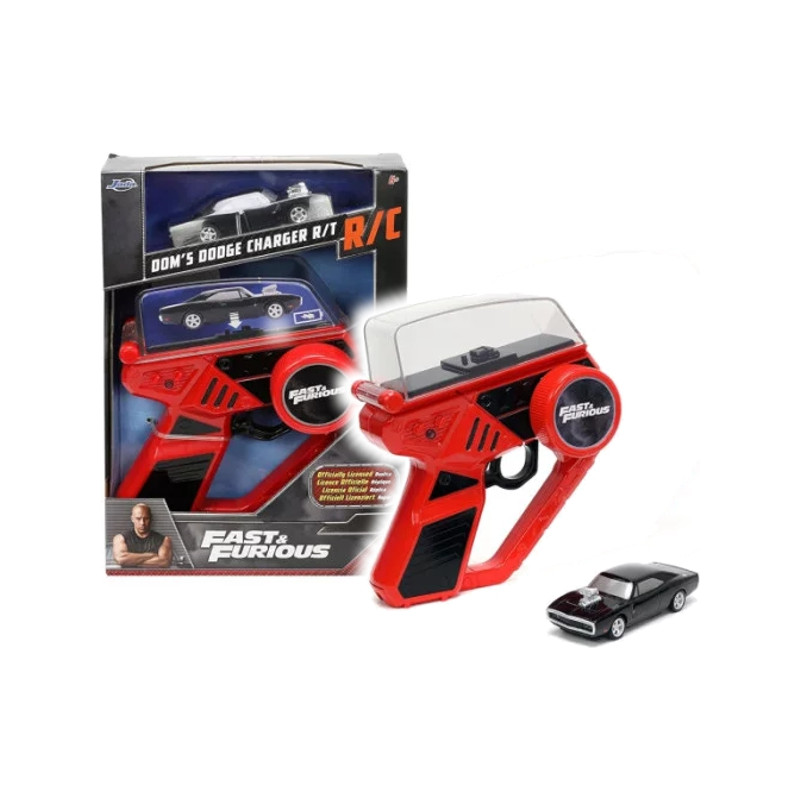 Fast & Furious Rc 1970 Dodge Charger 1:55