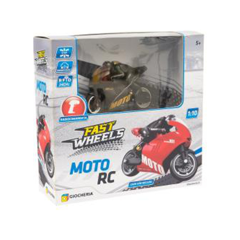 Fw Moto Rc